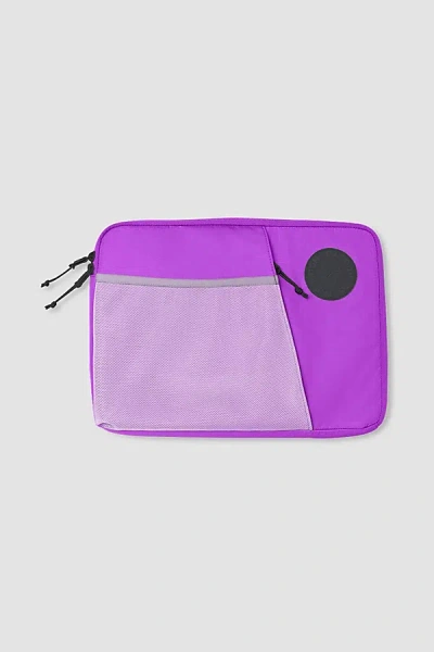 Baboon To The Moon Laptop Case In Electric Purple At Urban Outfitters
