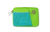 Baboon To The Moon Laptop Case In Lime Breeze