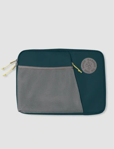 Baboon To The Moon Laptop Case In Pine
