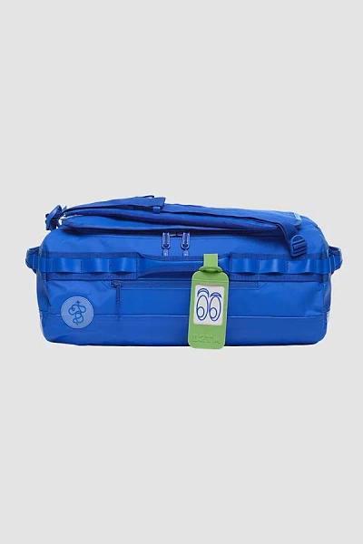 Baboon To The Moon Luggage Tag In Mint Chip, Women's At Urban Outfitters In Blue