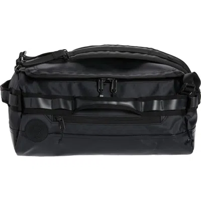 Baboon To The Moon Mini Go-bag Waterproof Convertible 32l Backpack In Black