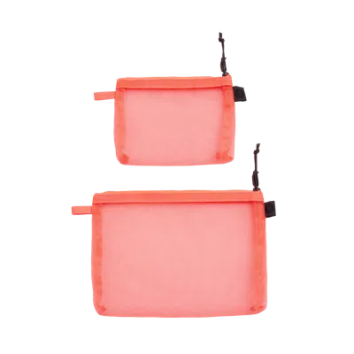 Baboon To The Moon Monomesh Pouch Set
