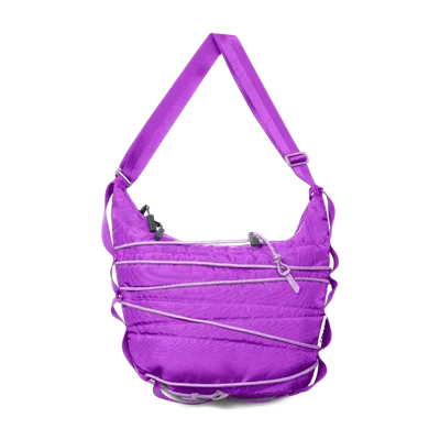 Baboon To The Moon Moonbag 7l In Purple