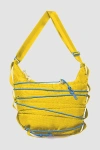 Baboon To The Moon Moonbag In Amber, Women's At Urban Outfitters In Orange
