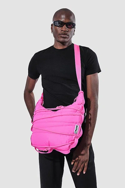 Baboon To The Moon Moonbag In Hyper Pink, Women's At Urban Outfitters