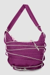 Baboon To The Moon Moonbag In Wildberry, Women's At Urban Outfitters In Purple