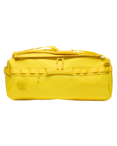 Baboon To The Moon New Go-bag Duffle Big 60l In Yellow