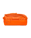 Baboon To The Moon New Go-bag Duffle Small 40l In Orange
