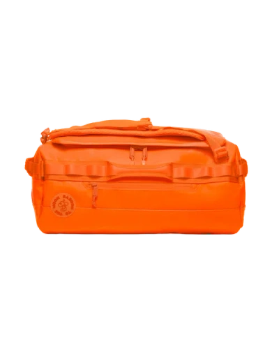 Baboon To The Moon New Go-bag Duffle Small 40l In Orange