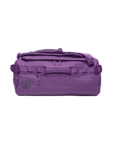 Baboon To The Moon New Go-bag Duffle Small 40l In White