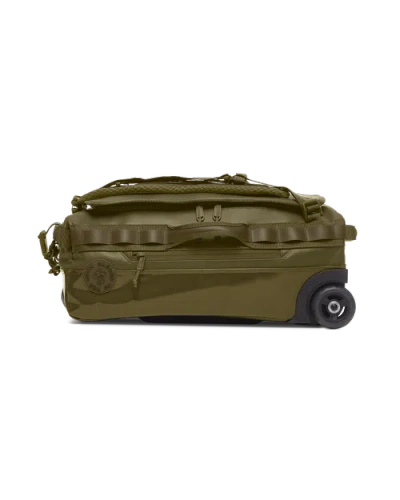Baboon To The Moon New Go-bag Roller In Green