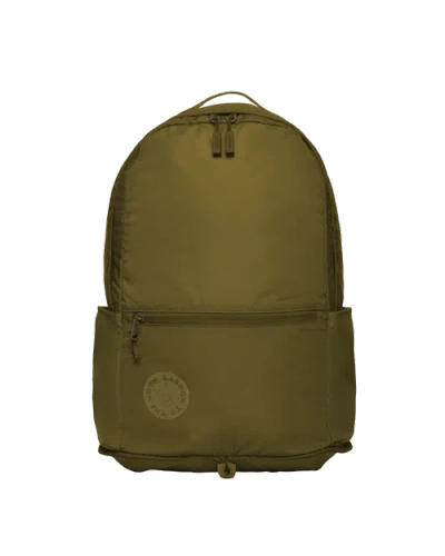 Baboon To The Moon Packable Backpack In Green