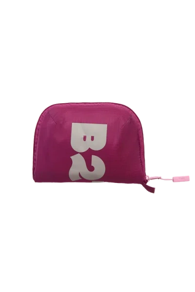 Baboon To The Moon Packable Backpack In Purple