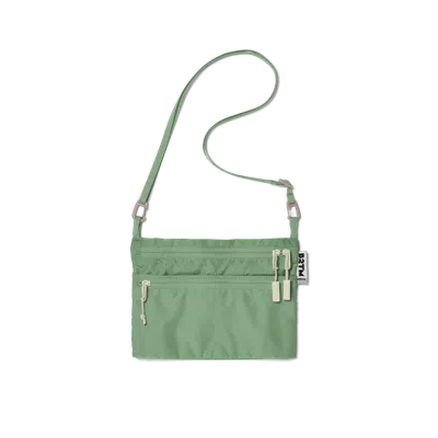 Baboon To The Moon Rectangle Sacoche 3.2l In Mineral Green