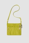 Baboon To The Moon Rectangle Sacoche Bag In Yellow, Women's At Urban Outfitters