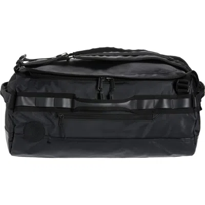 Baboon To The Moon Small Go-bag Waterproof Convertible 40l Backpack In Black