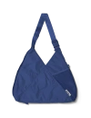 Baboon To The Moon Triangle Tote 18l In Navy