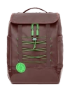 Baboon To The Moon Utility Backpack In Red