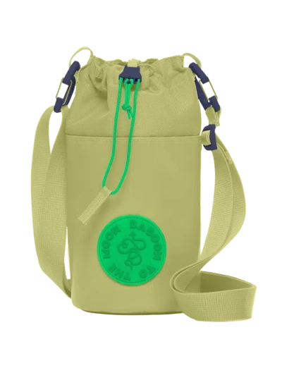 Baboon To The Moon Water Bottle Sling
