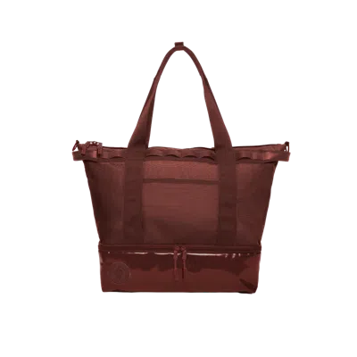 Baboon To The Moon Weekender 34l In Burgundy