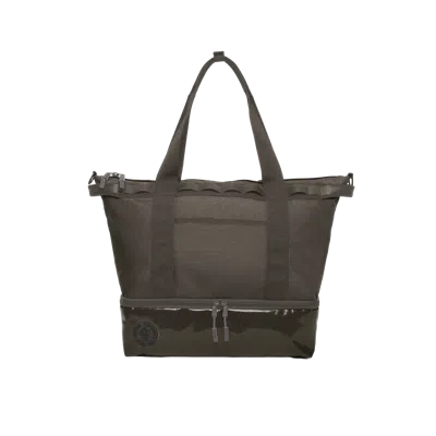 Baboon To The Moon Weekender 34l In Gray