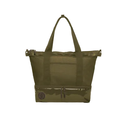 Baboon To The Moon Weekender 34l In Green