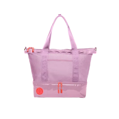 Baboon To The Moon Weekender 34l In Purple