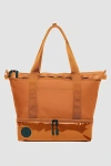 Baboon To The Moon Weekender Bag In Caramel, Women's At Urban Outfitters In Brown