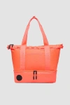 Baboon To The Moon Weekender Bag In Neon Punch, Women's At Urban Outfitters