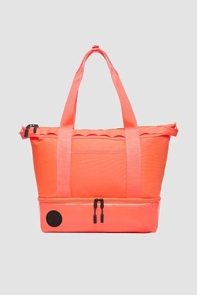 Baboon To The Moon Weekender Bag In Neon Punch, Women's At Urban Outfitters