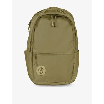 Baboon To The Moon Womens Crocodile Go City Nylon Backpack