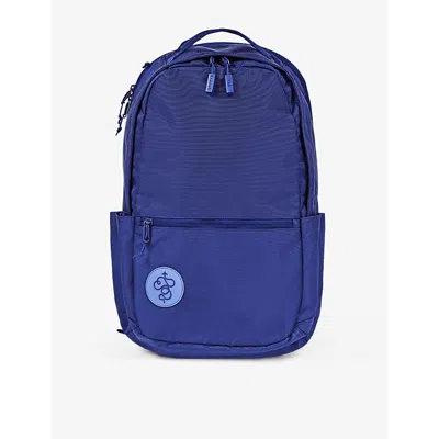 Baboon To The Moon Womens Navy Go City Nylon Backpack