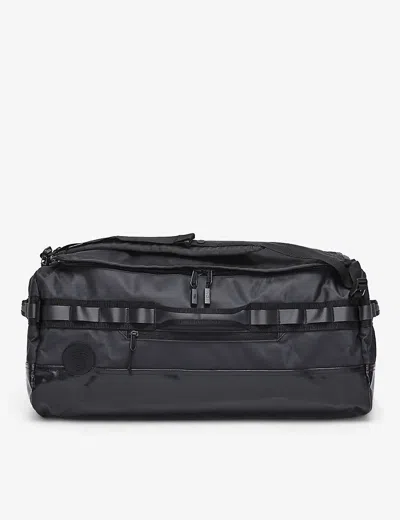 BABOON TO THE MOON WOMENS BLACK A GO-BAG BIG PVC BACKPACK 32CM