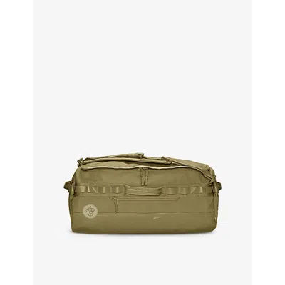 BABOON TO THE MOON WOMENS CROCODILE GO BIG WOVEN DUFFLE BAG