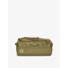 Baboon To The Moon Womens Crocodile Go Small Woven Duffle Bag In Crocodile
