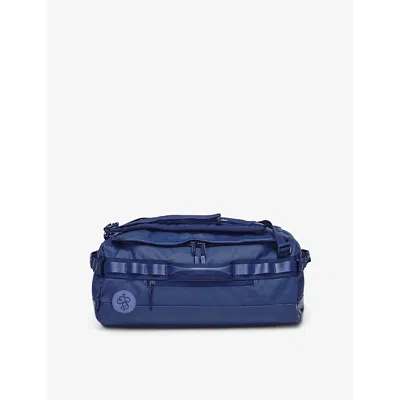 Baboon To The Moon Womens Navy Go Small Woven Bag