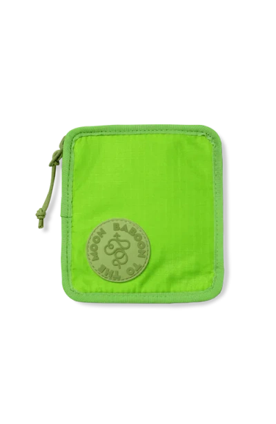 Baboon To The Moon Zip Wallet