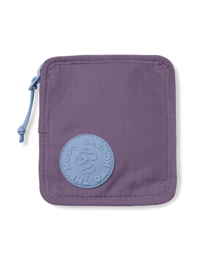 Baboon To The Moon Zip Wallet