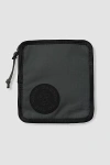 Baboon To The Moon Zip Wallet In Black