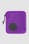Baboon To The Moon Zip Wallet In Electric Purple, Women's At Urban Outfitters