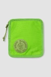 Baboon To The Moon Zip Wallet In Lime Breeze