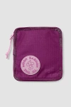 Baboon To The Moon Zip Wallet In Wildberry, Women's At Urban Outfitters In Purple