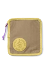 Baboon To The Moon Zip Wallet In Brown