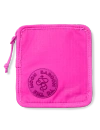 Baboon To The Moon Zip Wallet In Pink