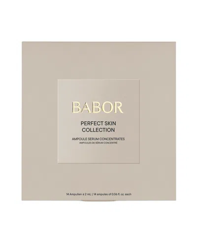 Babor 14-piece Limited-edition Ampoule Set In No Color