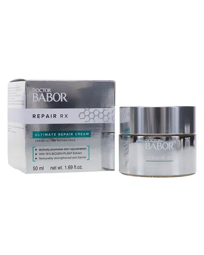 Babor 1.6oz Repair Cellular Ultimate Repair Cream In Gray