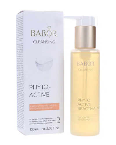 Babor 3.38oz Cleansing Cp Phytoactive Reactivating In White