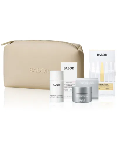 Babor 4-pc. Am Glow Routine Skincare Set