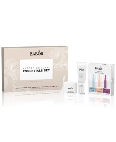 Babor 5-pc. Expert Essentials Skincare Set In White