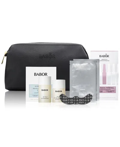 Babor 5-pc. Pm Collagen Routine Skincare Set